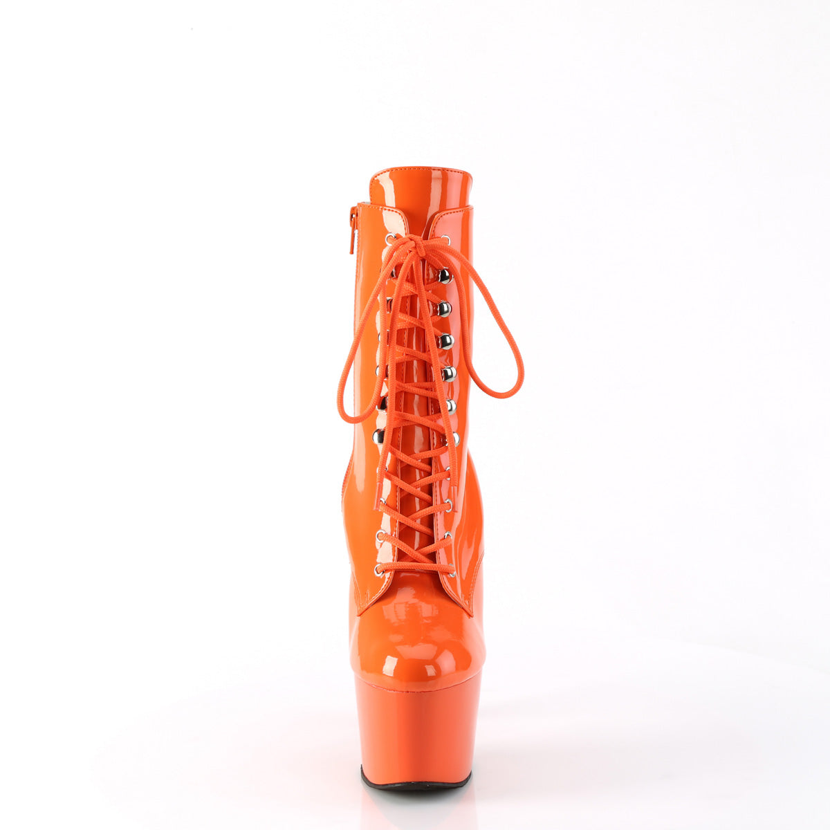 Pleaser ADORE-1020 Orange Pat/Orange