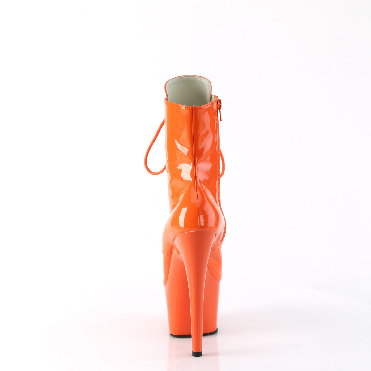 Pleaser ADORE-1020 Orange Pat/Orange