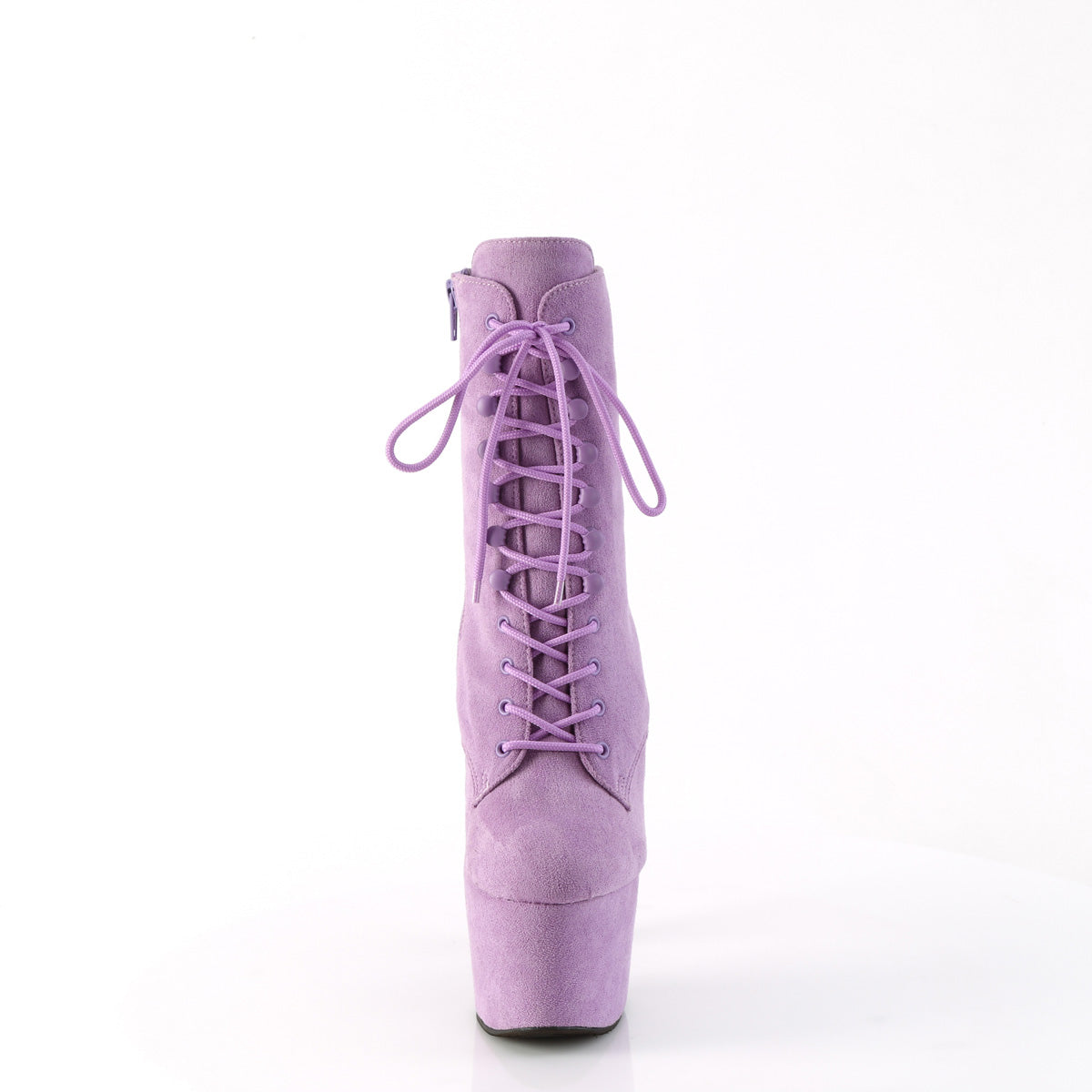 Pleaser ADORE-1020FS Lavender Faux Suede/Lavender Faux Suede