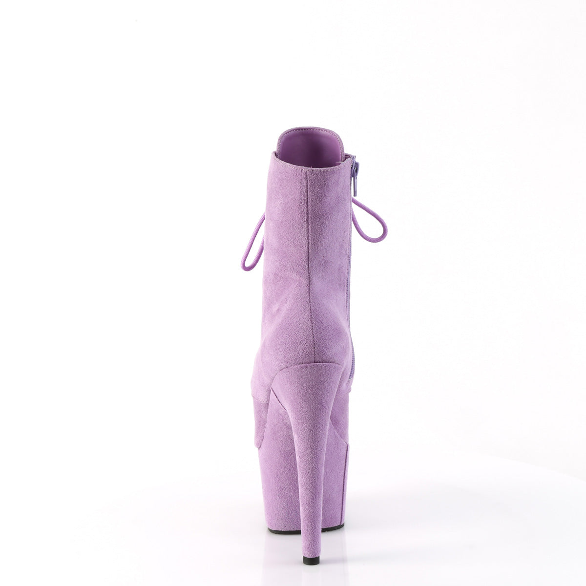 Pleaser ADORE-1020FS Lavender Faux Suede/Lavender Faux Suede