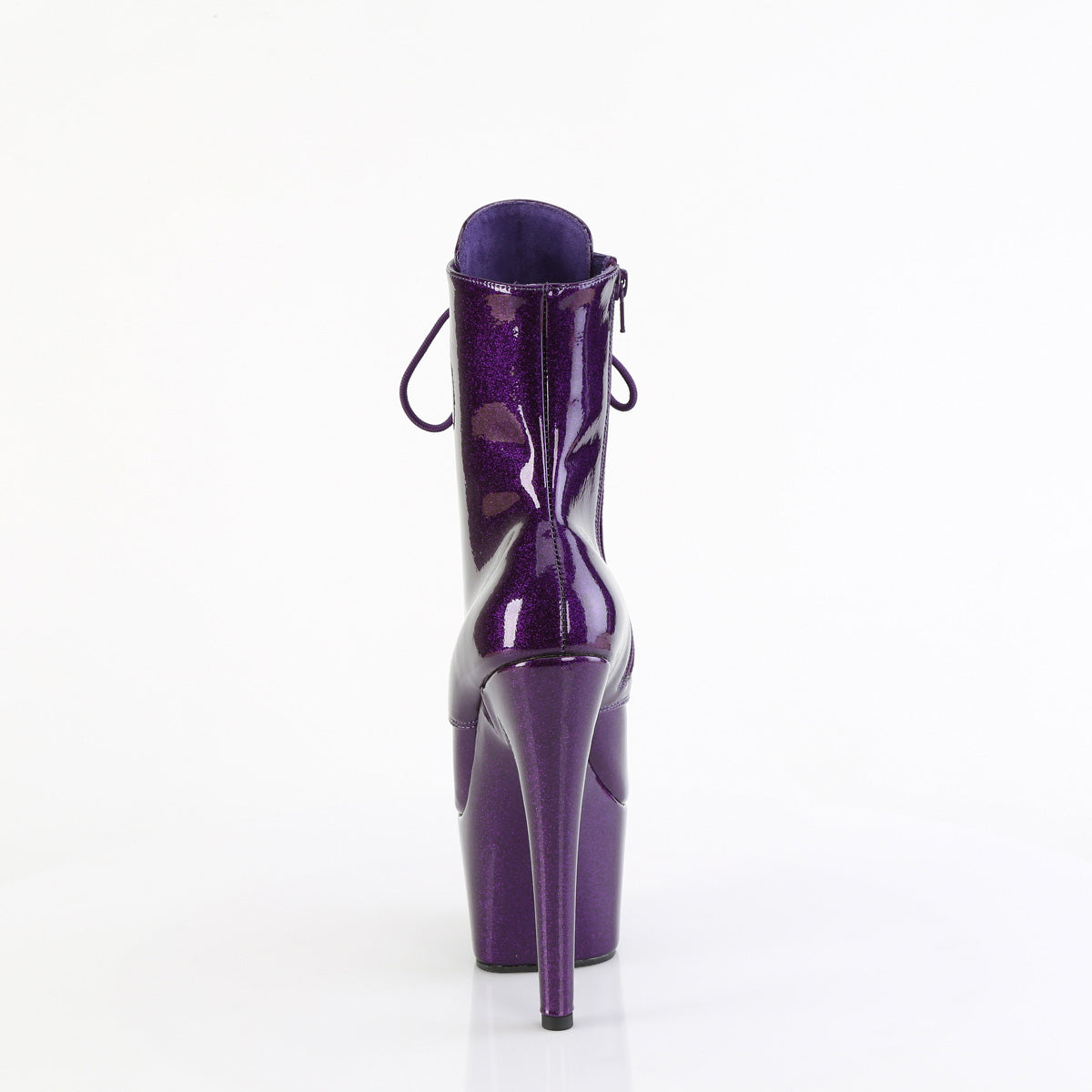 Pleaser ADORE-1020GP Purple Glitter Pat/M