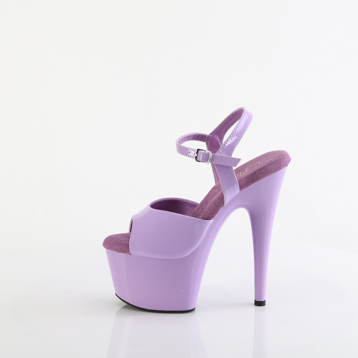 Pleaser ADORE-709 Lavender Pat/Lavender