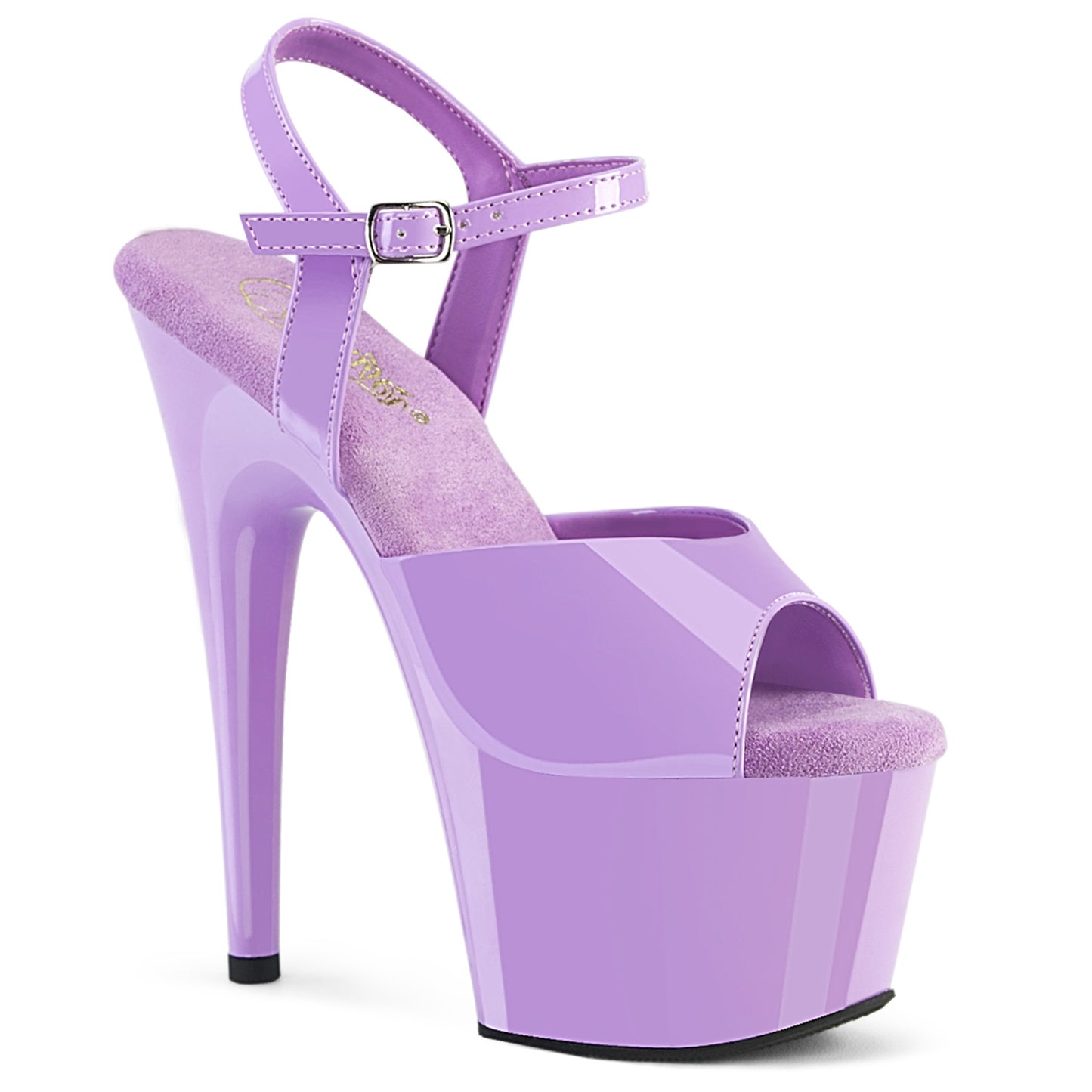 Pleaser ADORE-709 Lavender Pat/Lavender