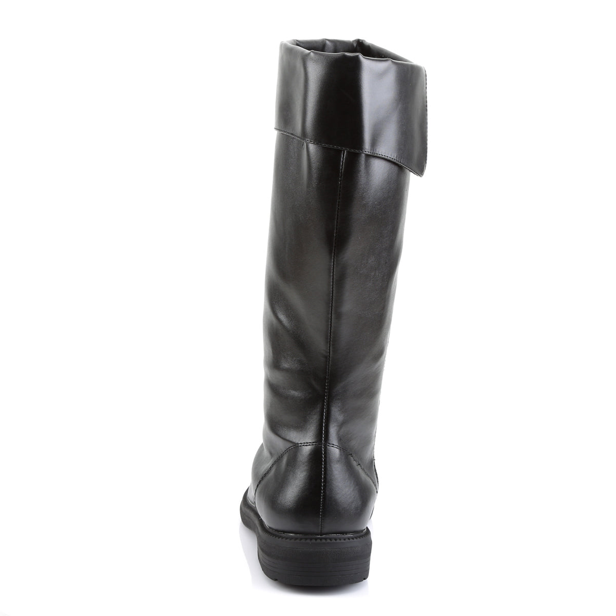 Funtasma Mens Boots CAPTAIN-105 Blk Pu