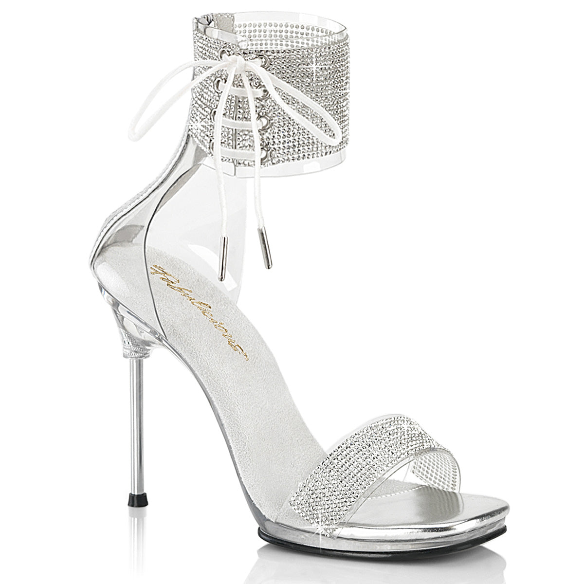 Fabulicious CHIC-47 Clr-Slv/Clr