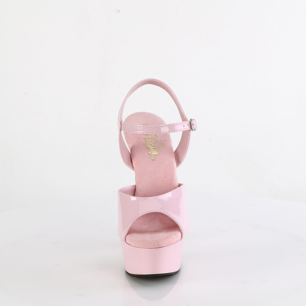 Pleaser DELIGHT-609 B. Pink Pat/B. Pink