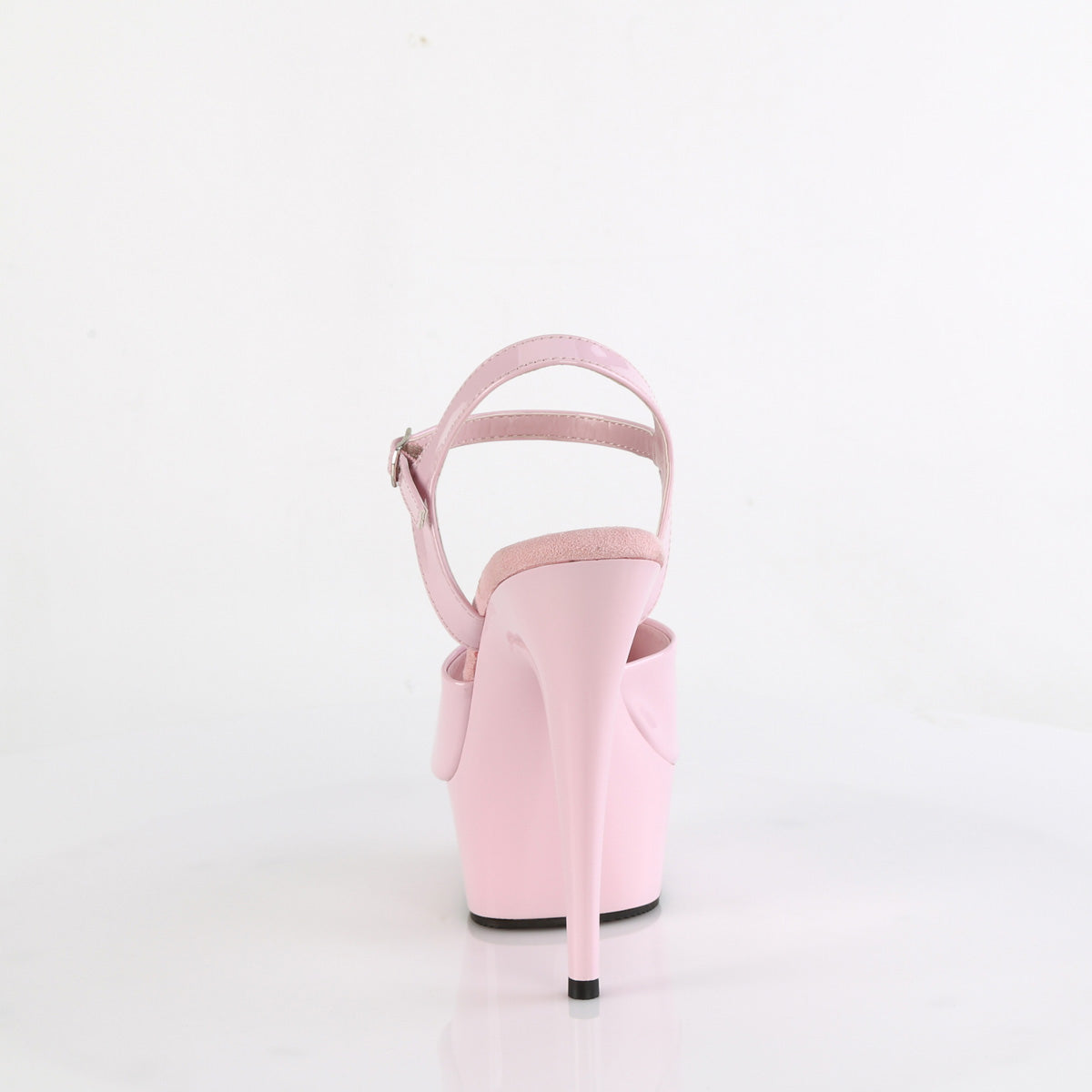 Pleaser DELIGHT-609 B. Pink Pat/B. Pink