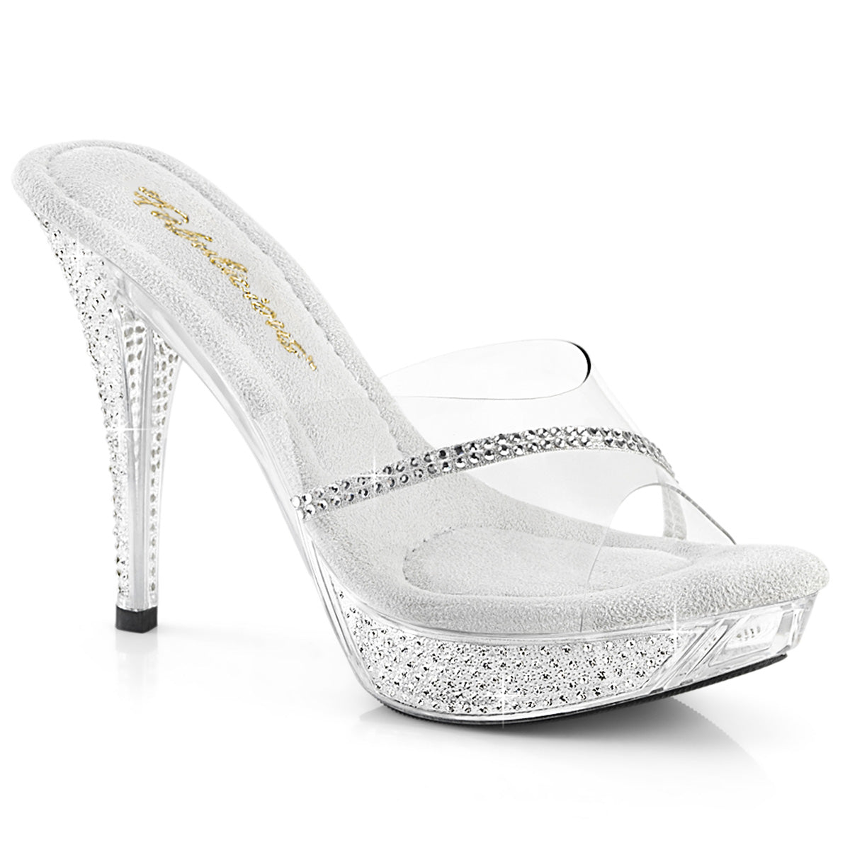 Fabulicious ELEGANT-401R Clr/Clr