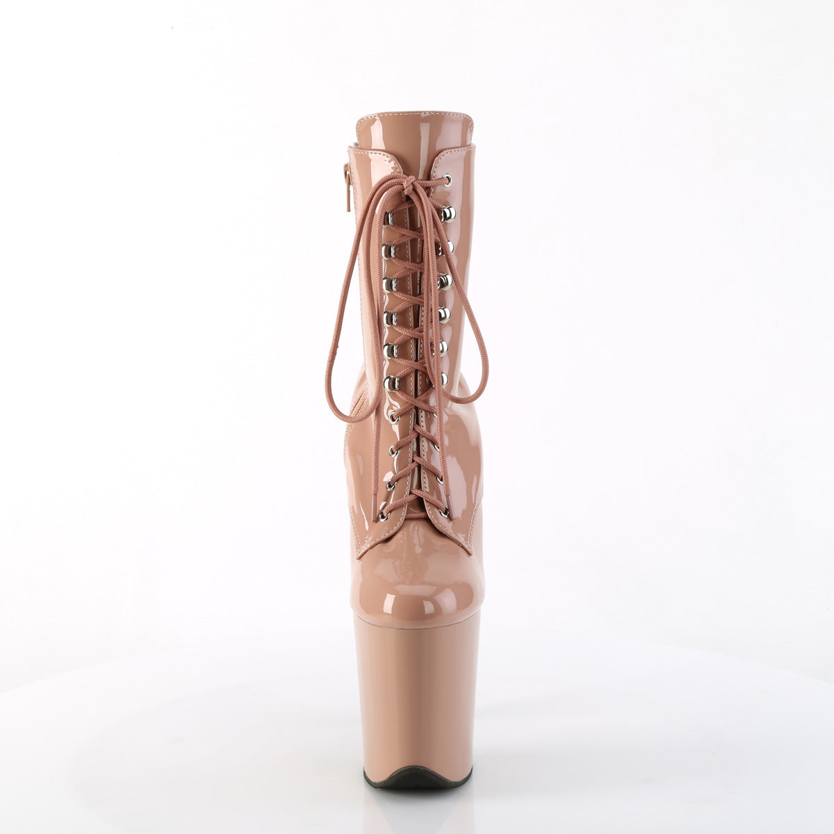 Pleaser FLAMINGO-1020 Blush Pat/Blush