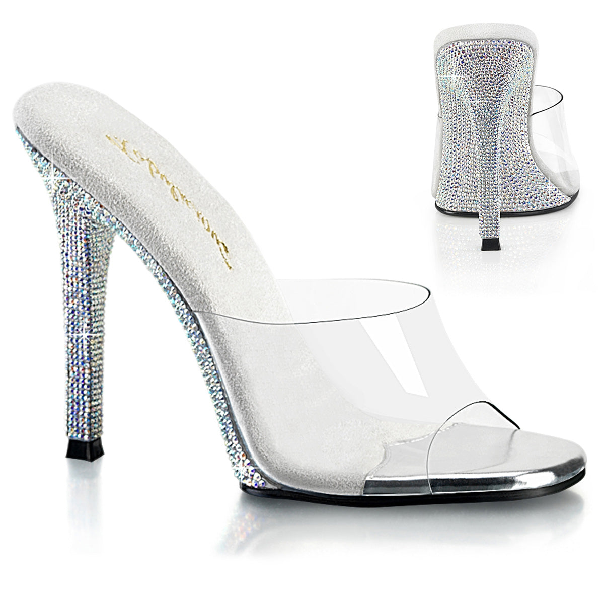 Fabulicious GALA-01DM Clr/Slv AB RS