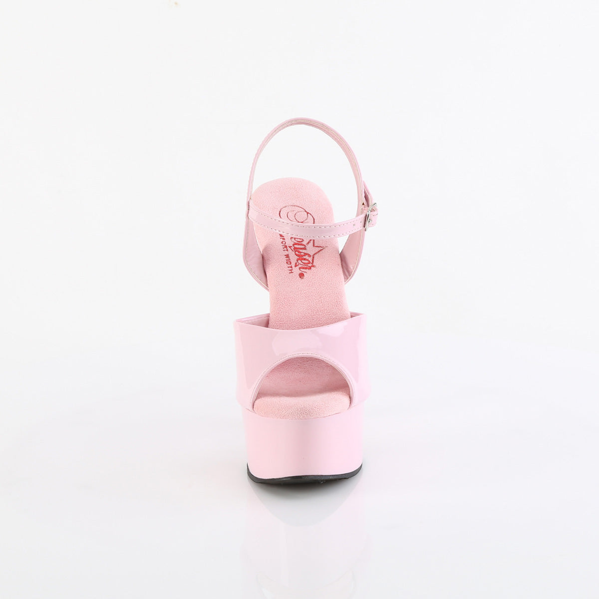 Pleaser GLEAM-609 B. Pink Pat/B. Pink