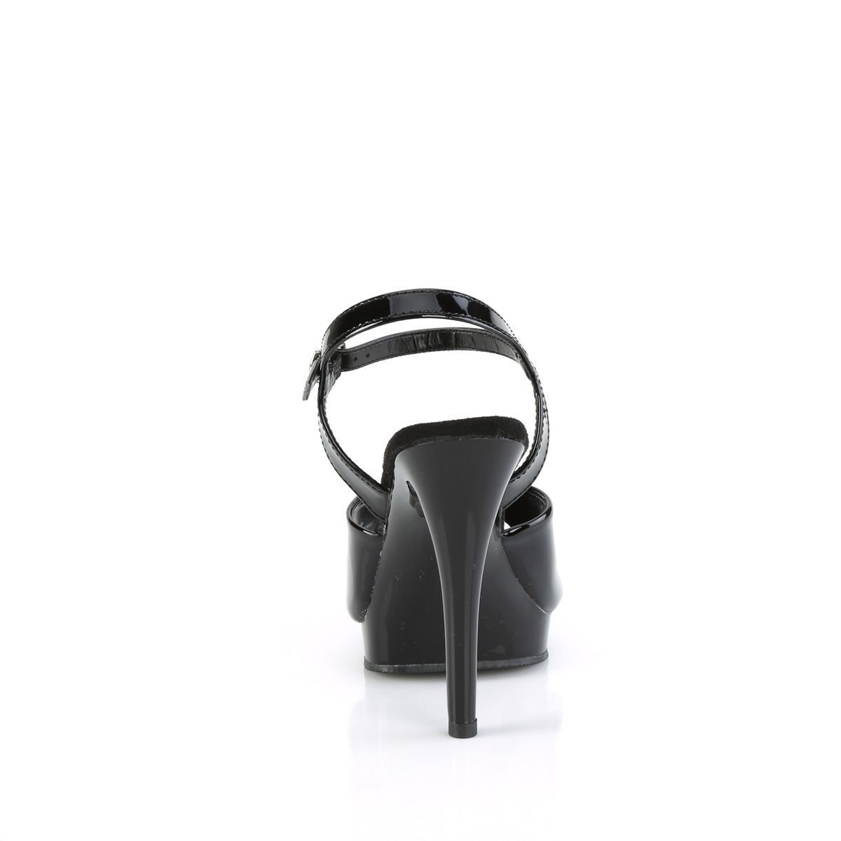 Fabulicious Sandals GLORY-509 Blk Pat/Blk