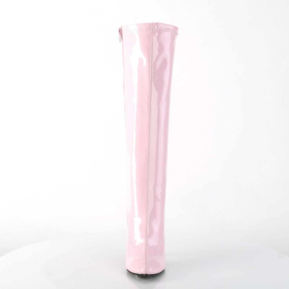 Pleaser Boots SEDUCE-2000 B. Pink Str Pat