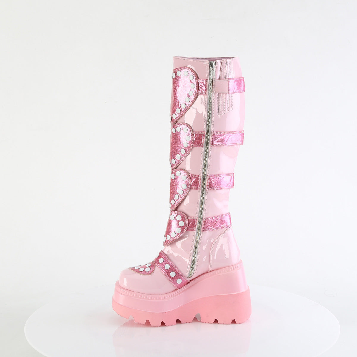 DemoniaCult SHAKER-210 B. Pink Pat