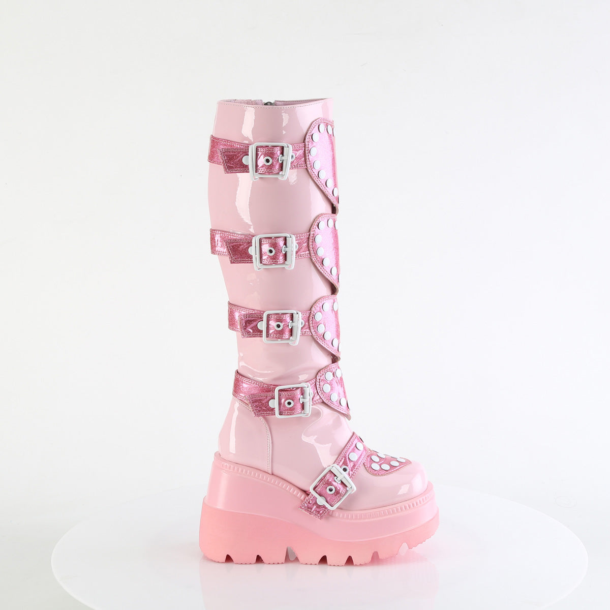 DemoniaCult SHAKER-210 B. Pink Pat