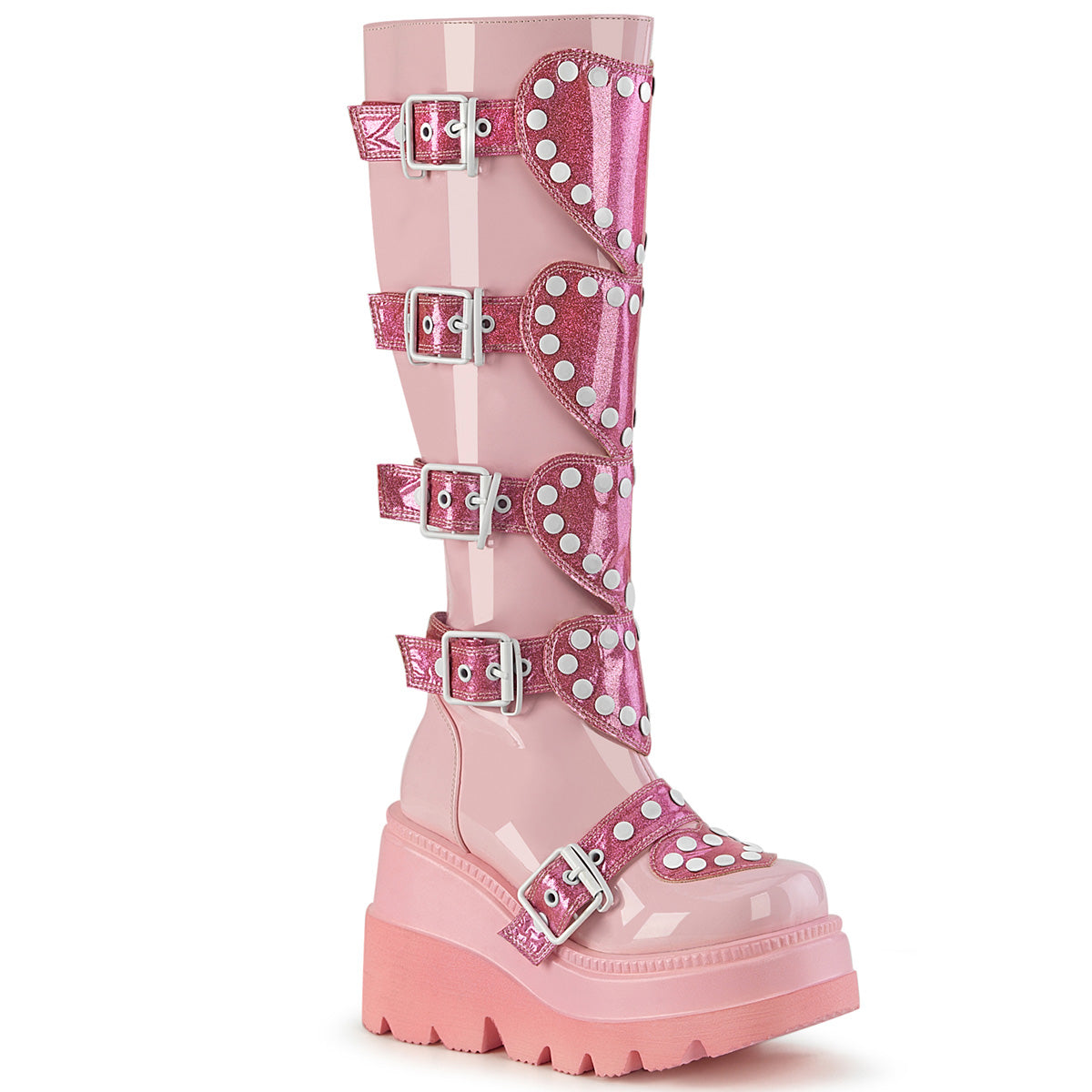 DemoniaCult SHAKER-210 B. Pink Pat