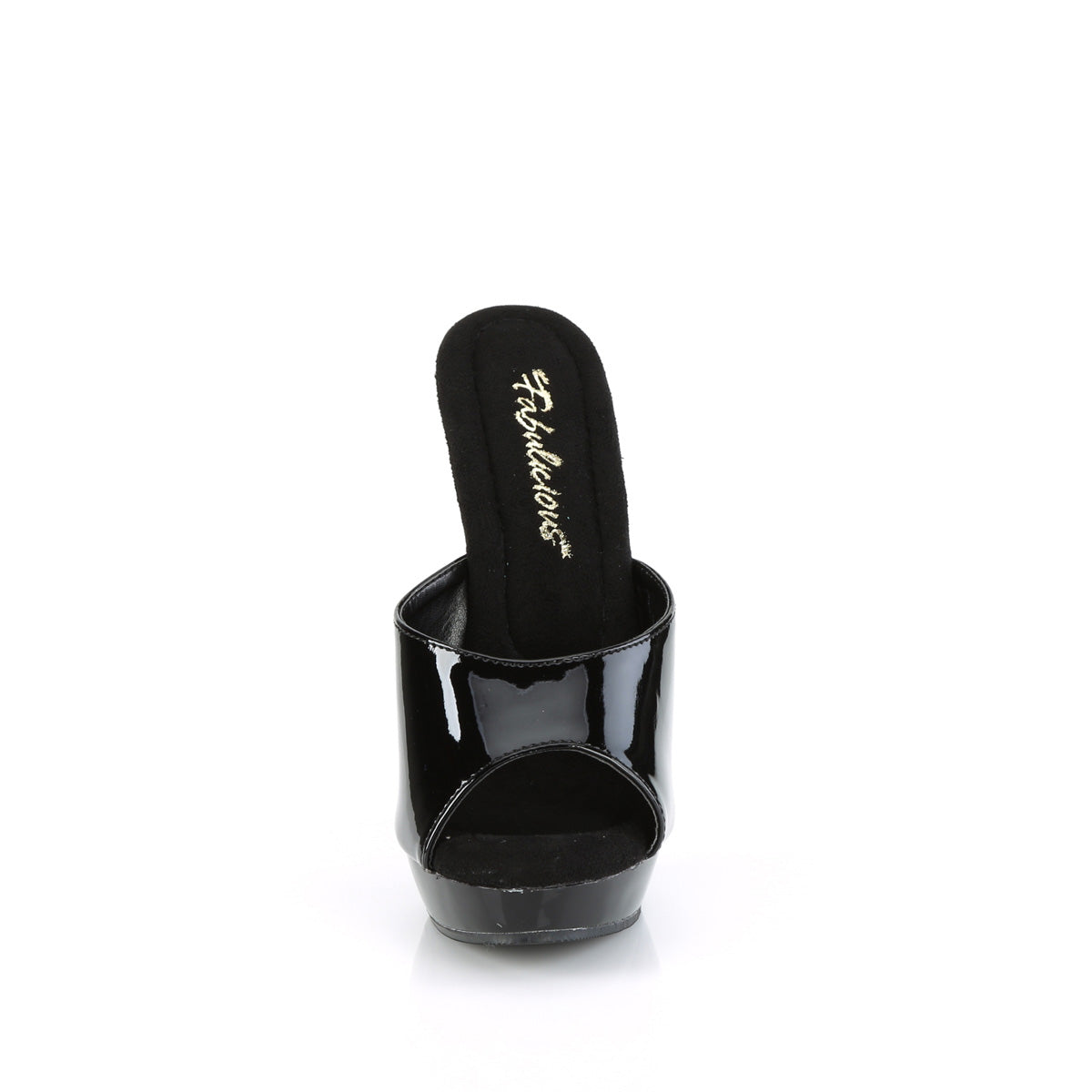 Fabulicious Sandals SULTRY-601 Blk/Blk