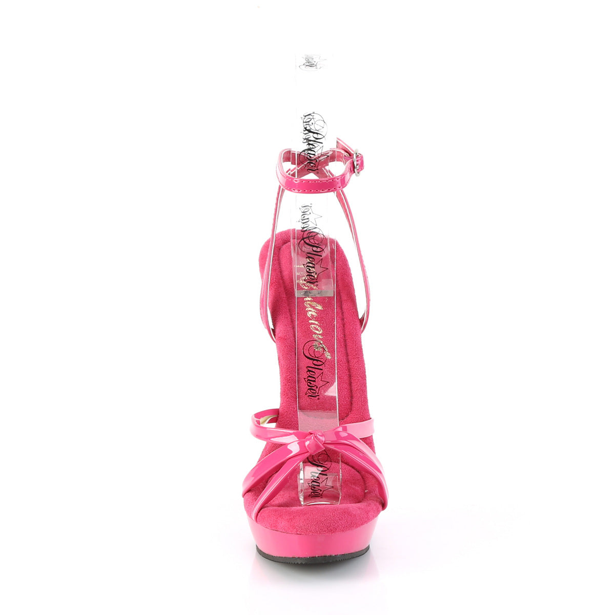 Fabulicious Pumps SULTRY-638 H. Pink Pat/H. Pink