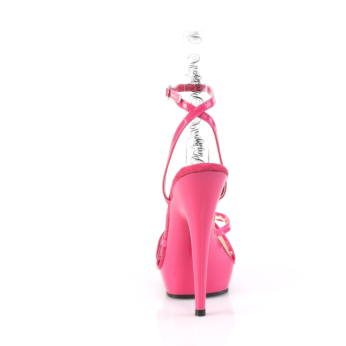 Fabulicious Pumps SULTRY-638 H. Pink Pat/H. Pink