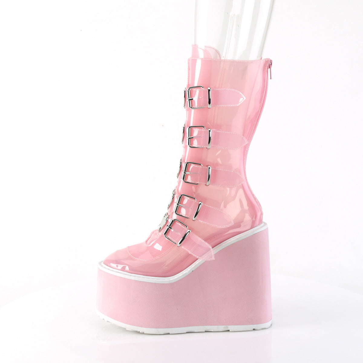 DemoniaCult SWING-230C B. Pink TPU