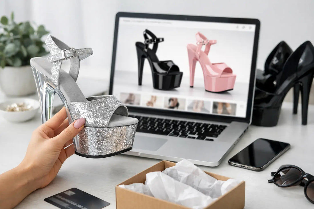 How to Buy Shoes Online Confidently for Platforms
