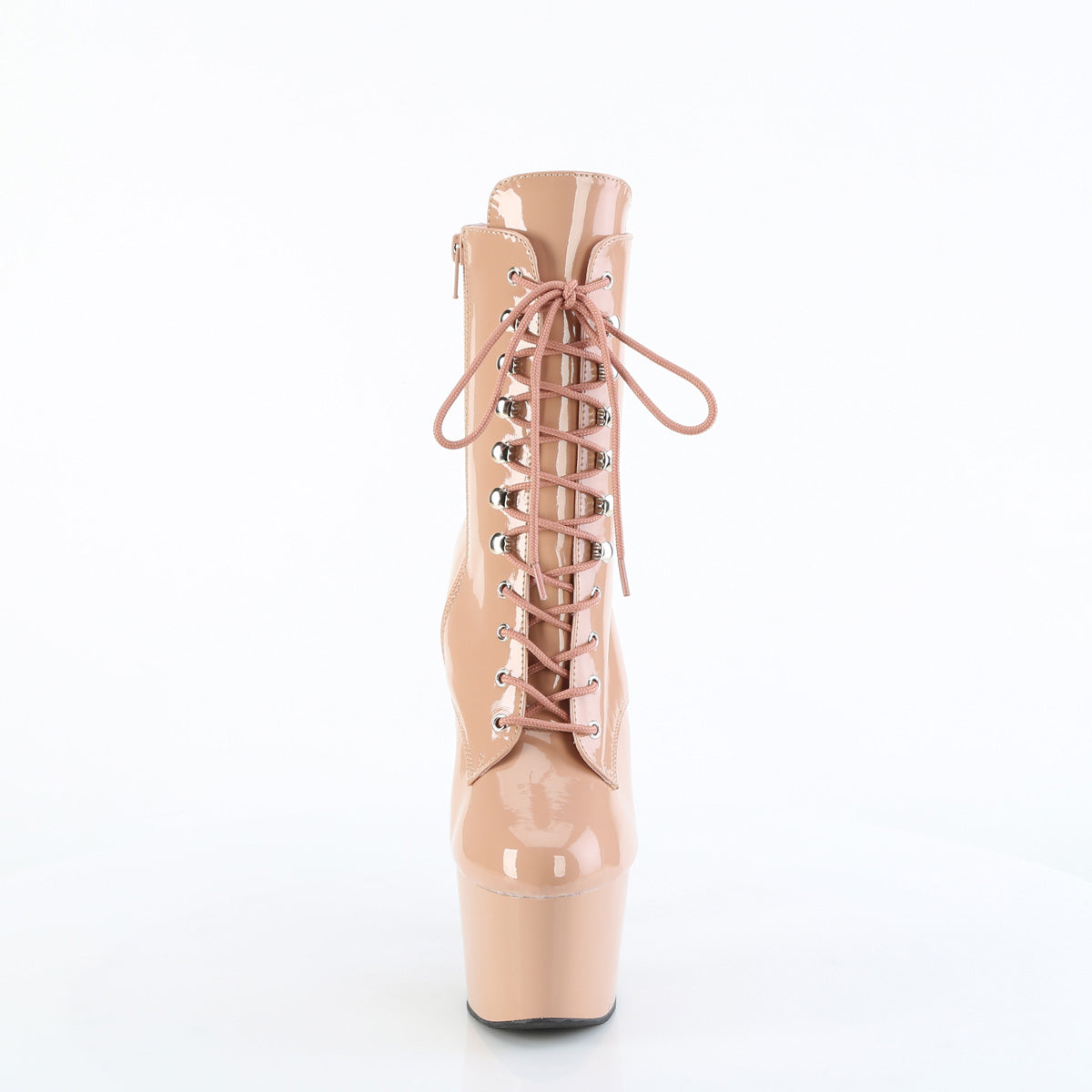 Pleaser   ADORE-1020 Blush Pat/Blush
