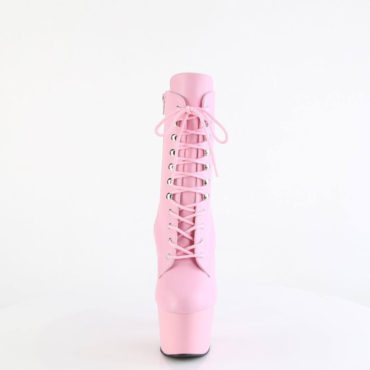Pleaser   ADORE-1020 B. Pink Faux Leather/B. Pink Matte