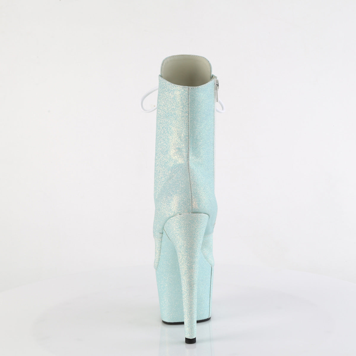 Pleaser   ADORE-1020SDG B. Blue Sawdust Glitter