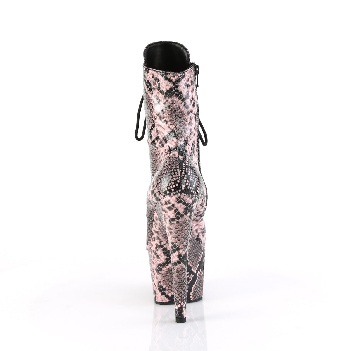 Pleaser   ADORE-1020SPWR B. Pink Snake Print/B. Pink Snake Print