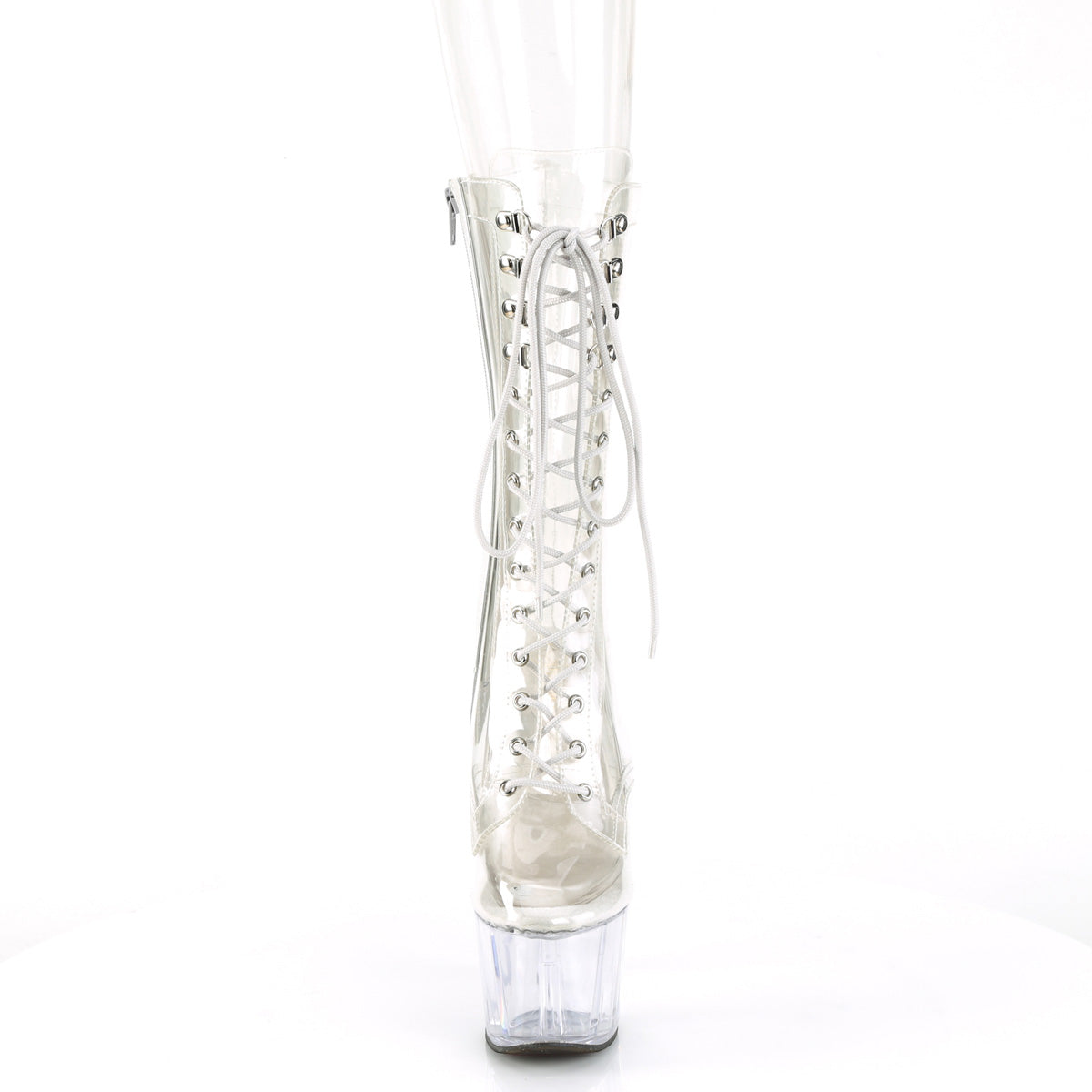 Pleaser  Ankle Boots ADORE-1050C Clr/Clr