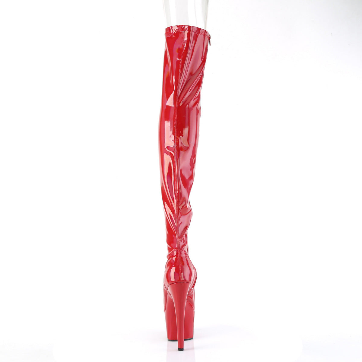 Pleaser   ADORE-3011HWR Red Str. Holo/Red Holo