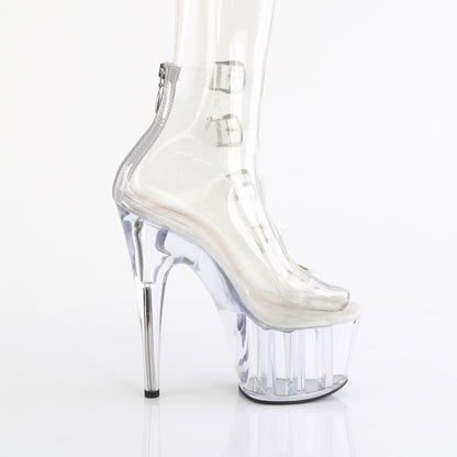 Pleaser   ADORE-700-33C Clr TPU/Clr