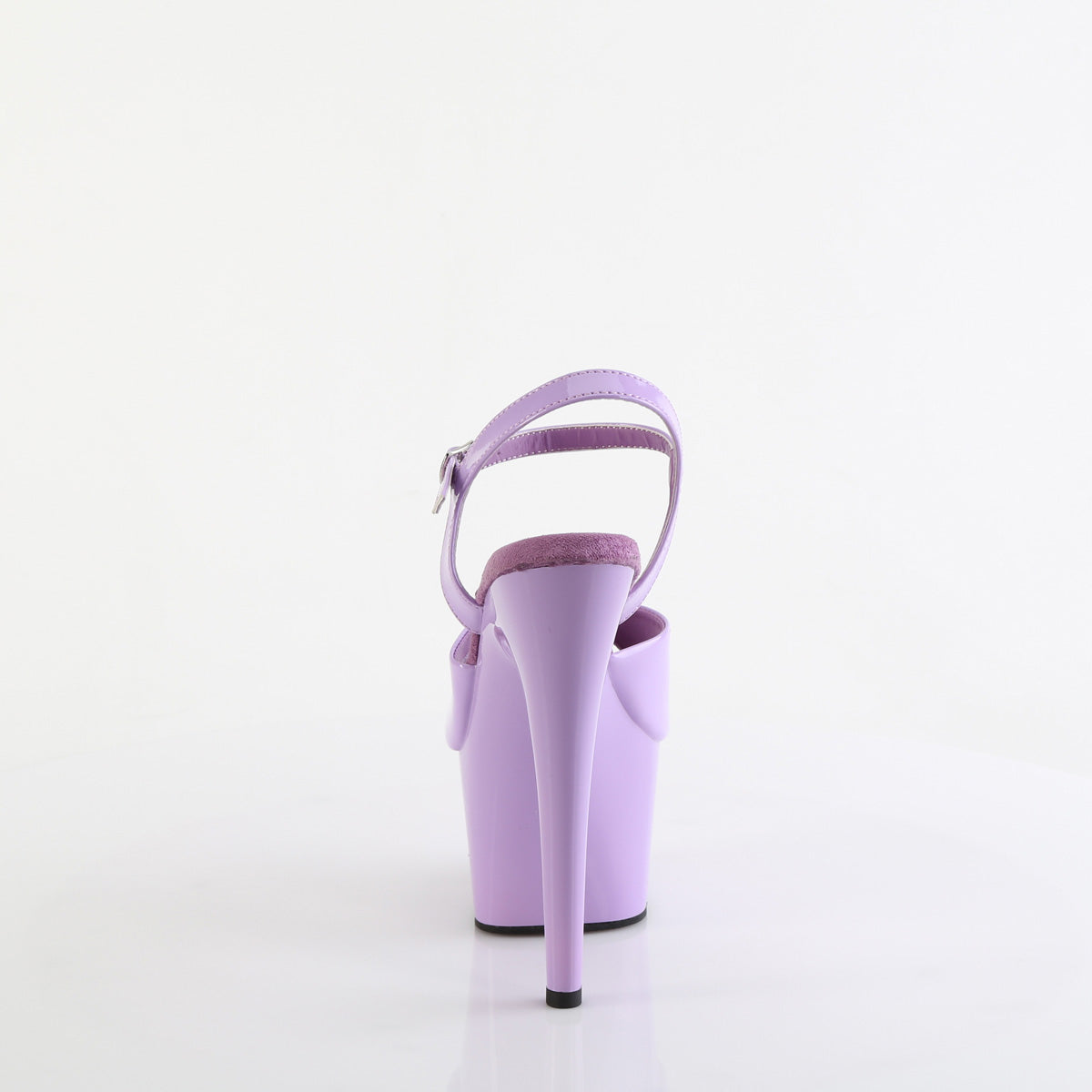Pleaser   ADORE-709 Lavender Pat/Lavender