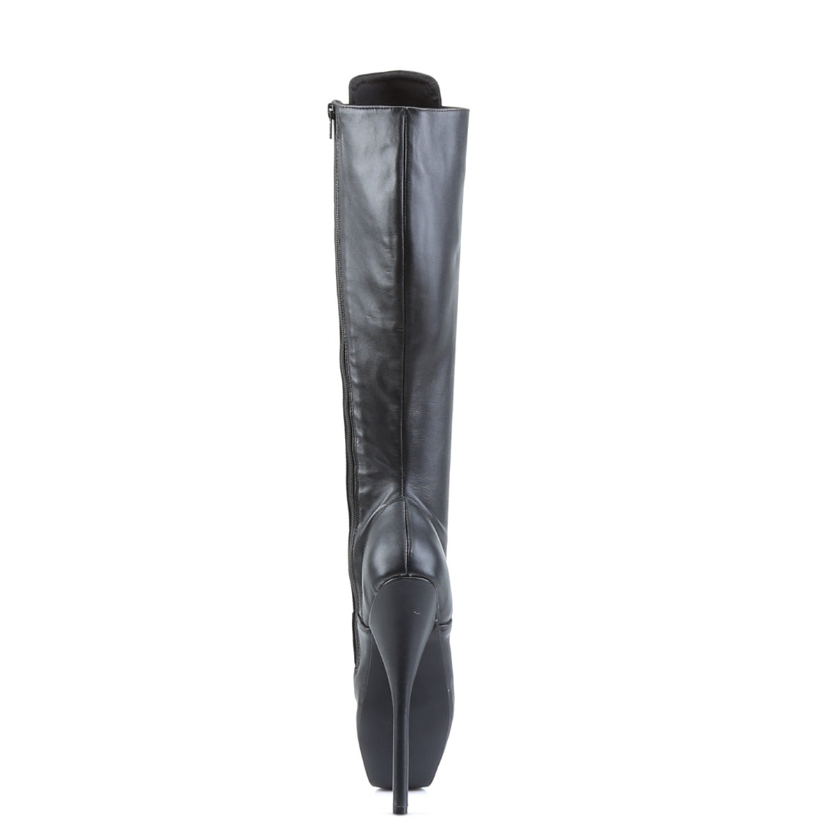 Devious Womens Boots BALLET-2020 Blk Leather