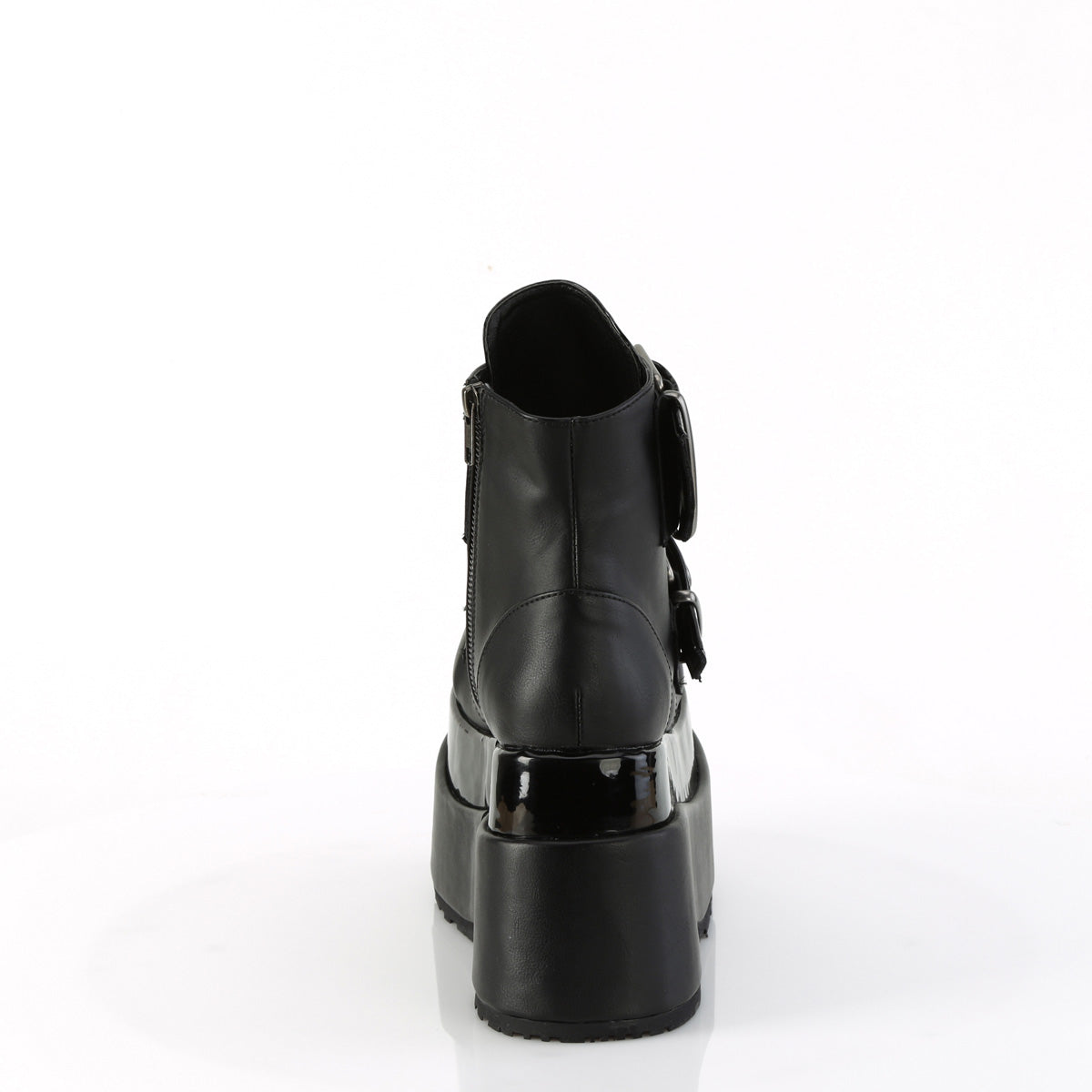 DemoniaCult   BEAR-104 Blk Vegan Leather