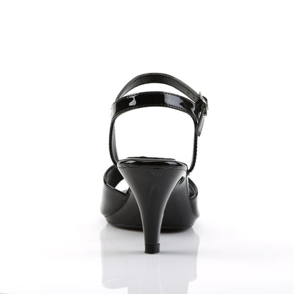 Fabulicious Womens Sandals BELLE-309 Blk/Blk