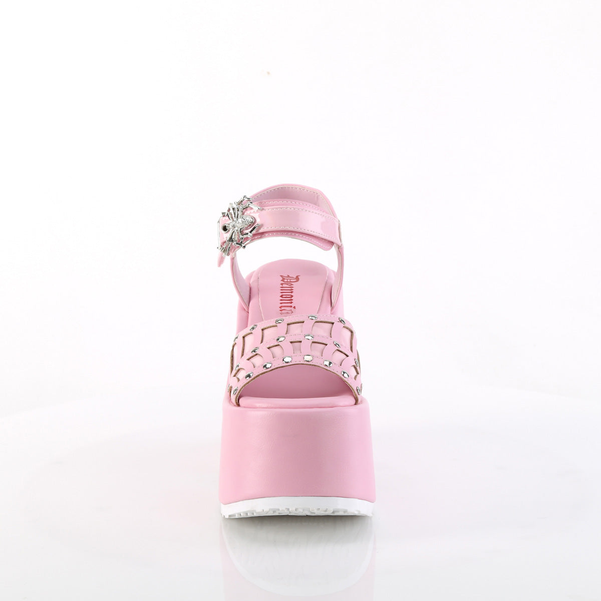 DemoniaCult   CAMEL-17 B. Pink Vegan Leather