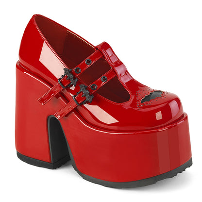 DemoniaCult   CAMEL-55 Red Pat