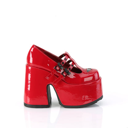 DemoniaCult   CAMEL-55 Red Pat