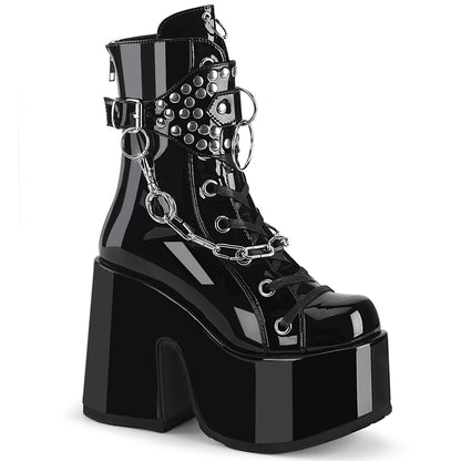 DemoniaCult   CAMEL-65 Blk Patent