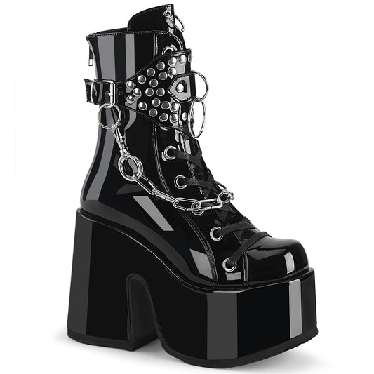 DemoniaCult   CAMEL-65 Blk Patent