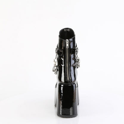 DemoniaCult   CAMEL-65 Blk Patent