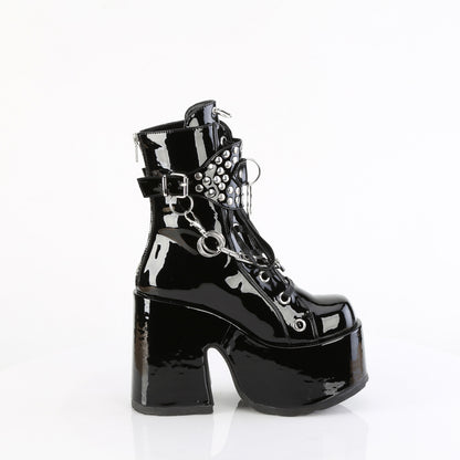 DemoniaCult   CAMEL-65 Blk Patent