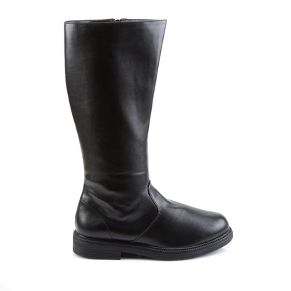 Funtasma Mens Boots CAPTAIN-100 Blk Pu