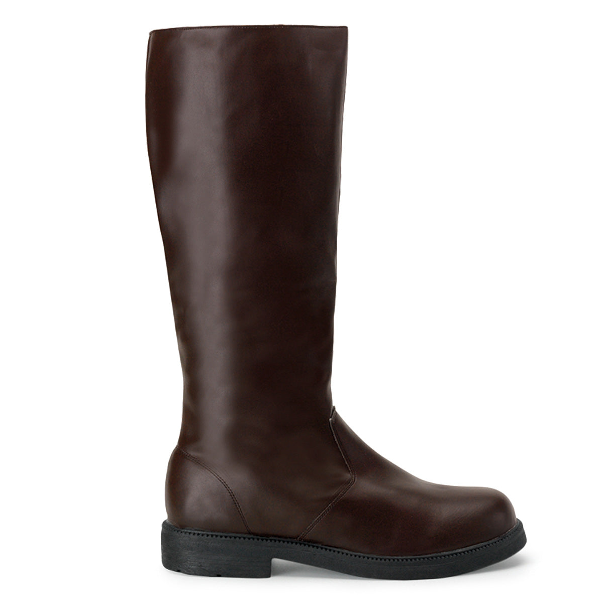 Funtasma Mens Boots CAPTAIN-100 Brown Pu