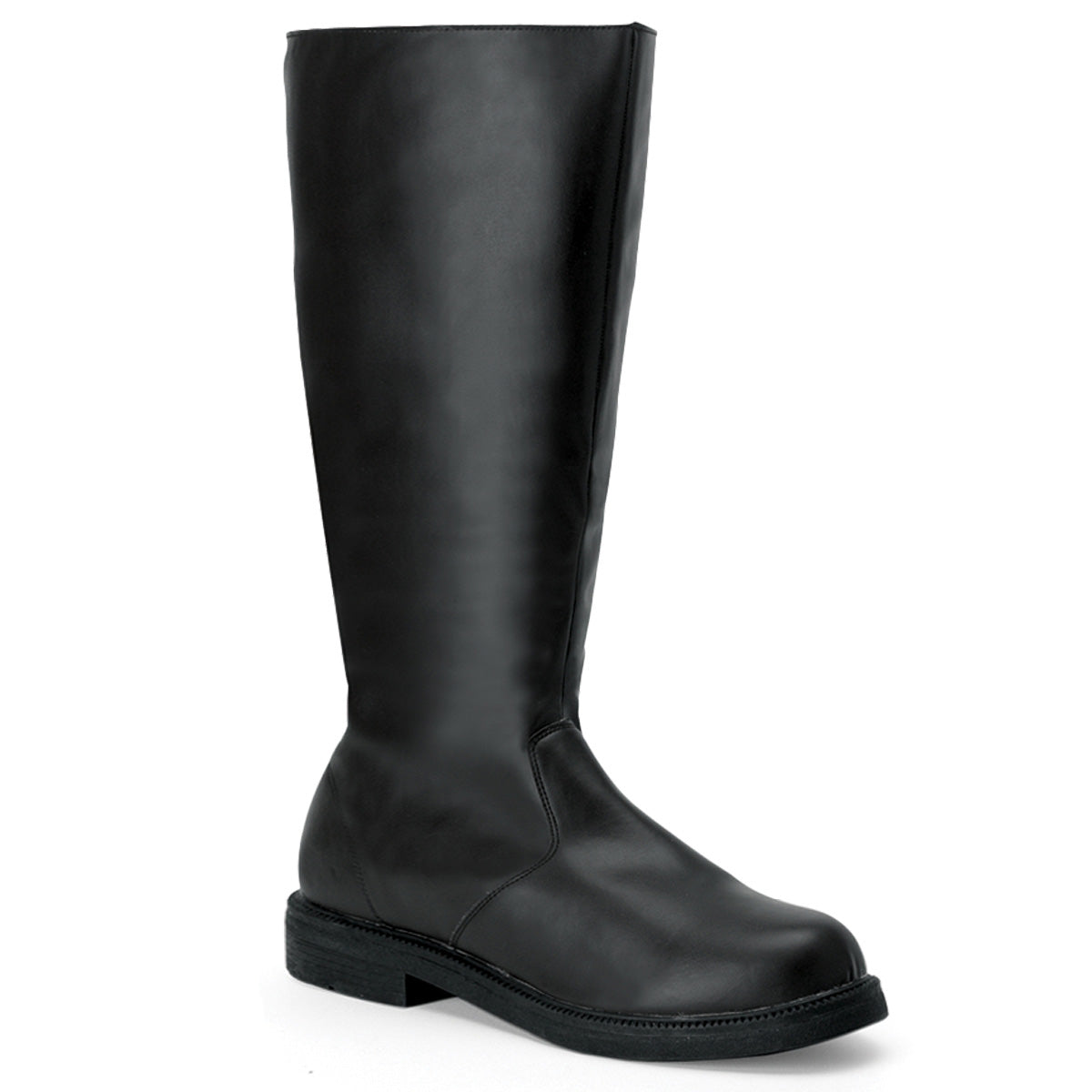 Funtasma Mens Boots CAPTAIN-100 Blk Pu