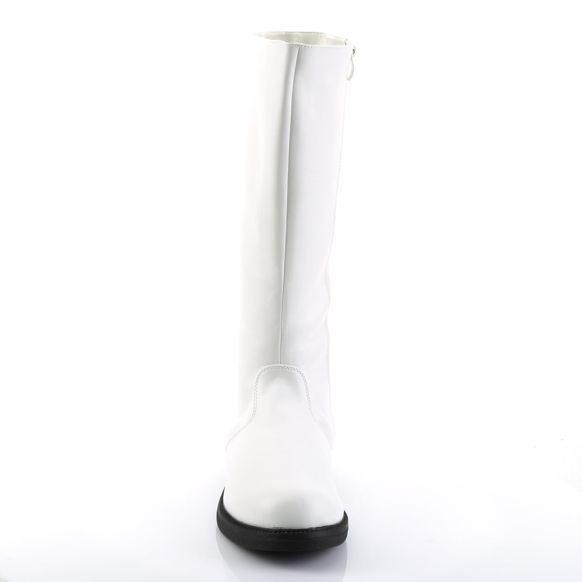 Funtasma Mens Boots CAPTAIN-100 Wht Pu