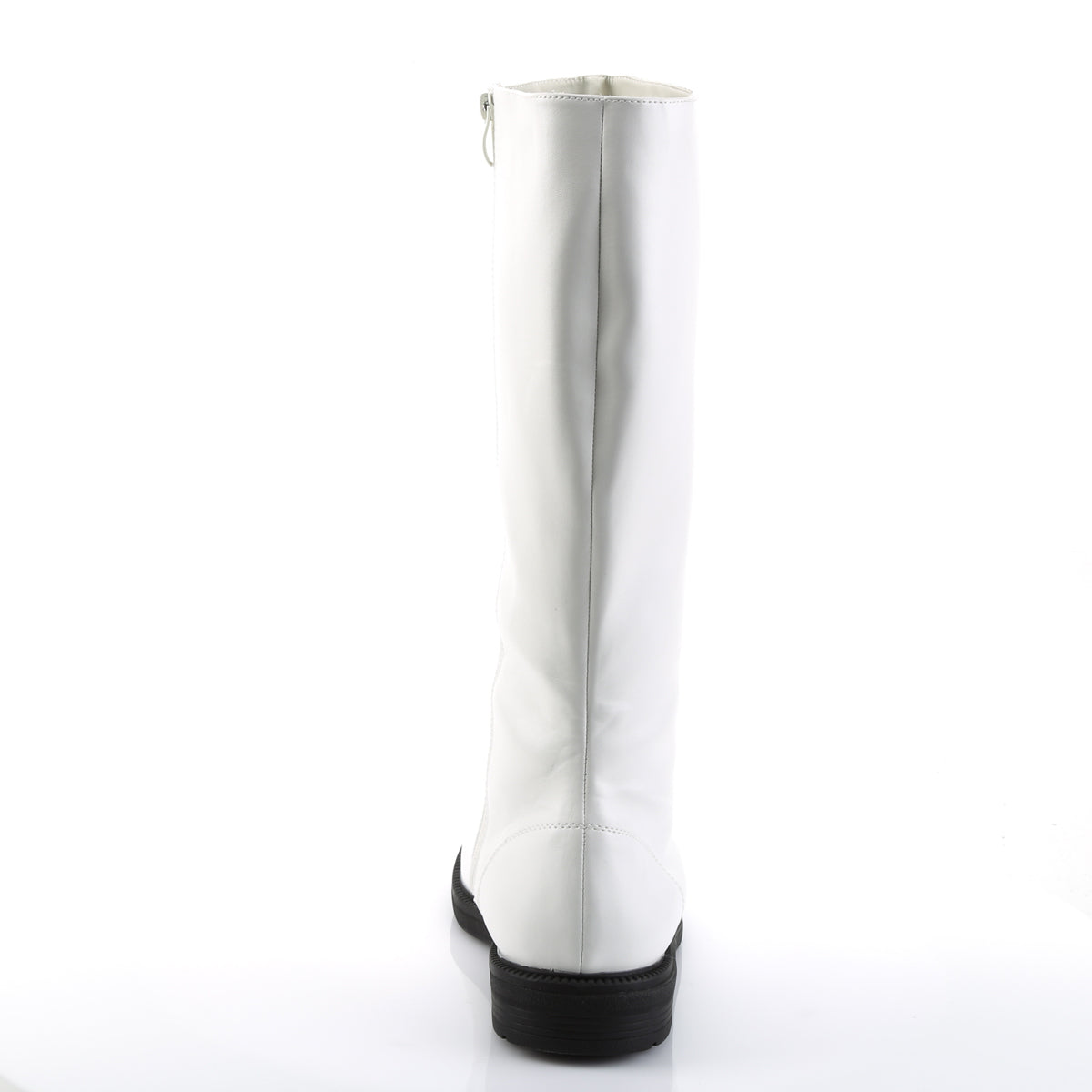 Funtasma Mens Boots CAPTAIN-100 Wht Pu