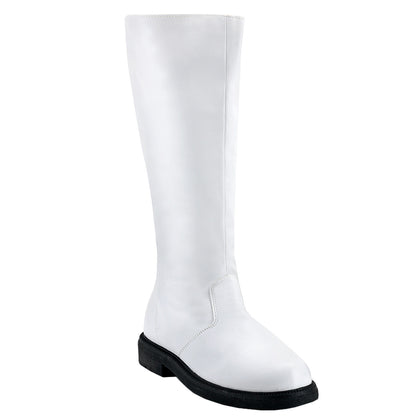 Funtasma Mens Boots CAPTAIN-100 Wht Pu