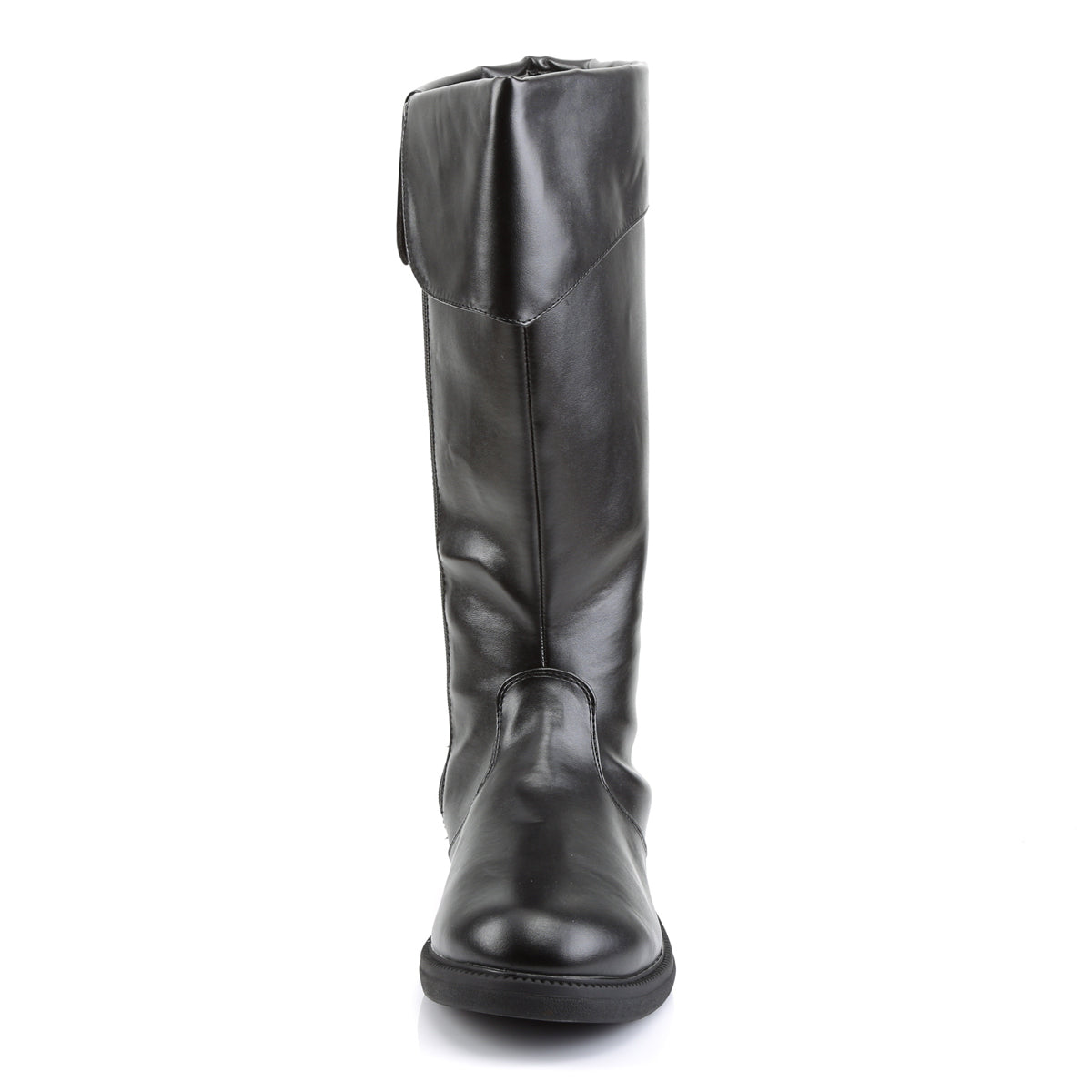Funtasma Mens Boots CAPTAIN-105 Blk Pu